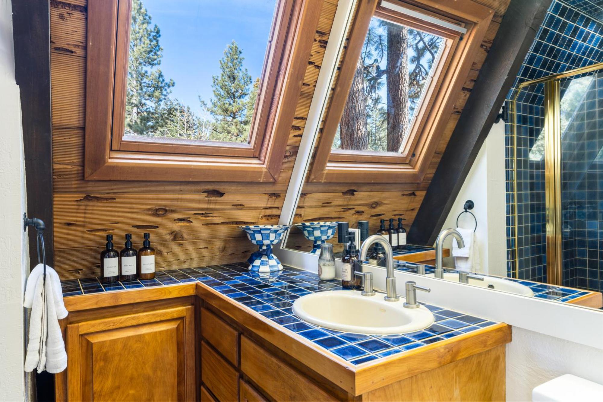 A-Frame Cabin With Hot Tub & Close To Lake Tahoe Tahoe City Exteriér fotografie
